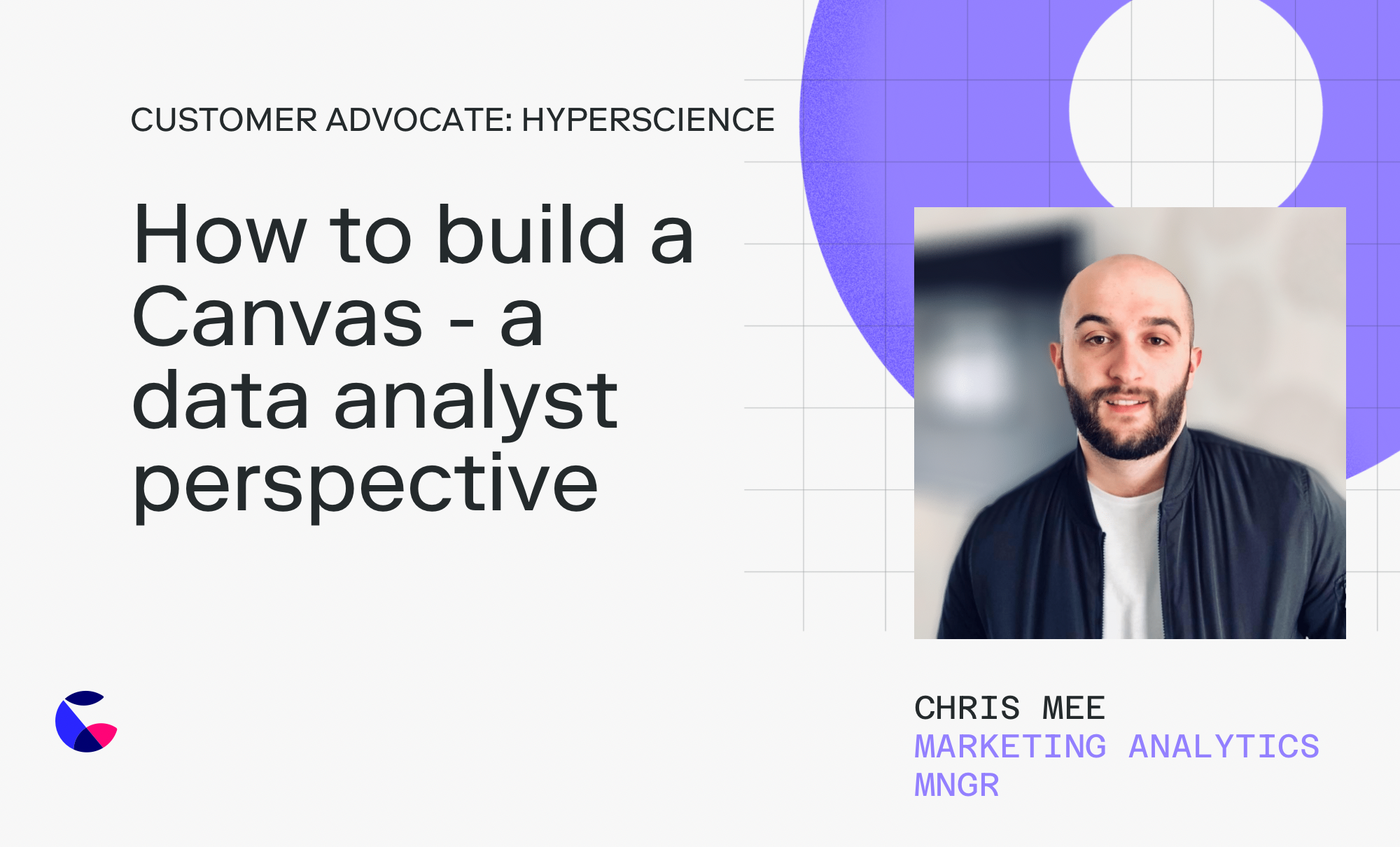 How to build a Canvas - a data analyst perspective