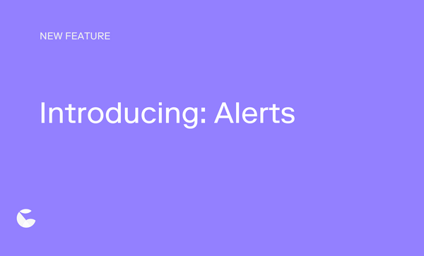 Introducing: Alerts